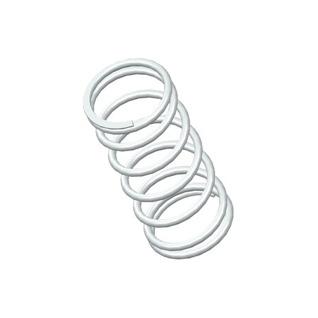 Approved Vendor Compression Spring, O= .975, L= 2.25, W= .085 G209961369